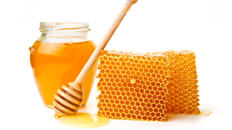 Antibiyotik yerine bal tüketin!