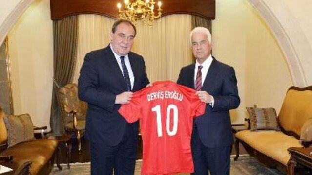 "FIFA kuralları çerçevesinde çözülecek"