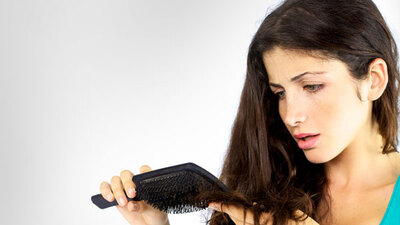 Saçınız mı dökülüyor?