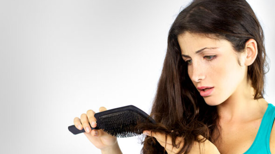 Saçınız mı dökülüyor?