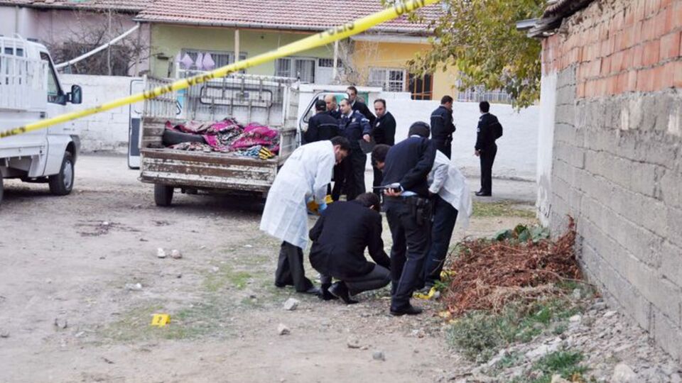 Kaleşnikoflu katliama 238 yıl hapis