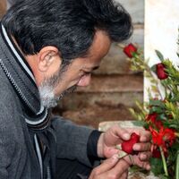 Babasından Özgecan'ın mezarında ağlatan sözler