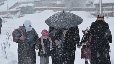 Vali Vasip Şahin açıkladı: İstanbul'da okullar tatil!