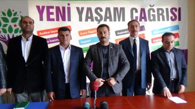 O sanatçının yeğeni HDP'den aday adayı