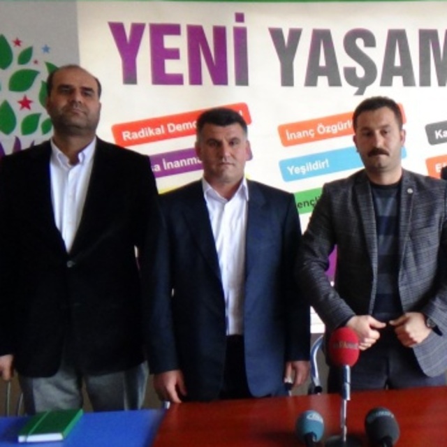 O sanatçının yeğeni HDP'den aday adayı