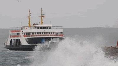 İDO ve BUDO'dan sefer iptalleri!