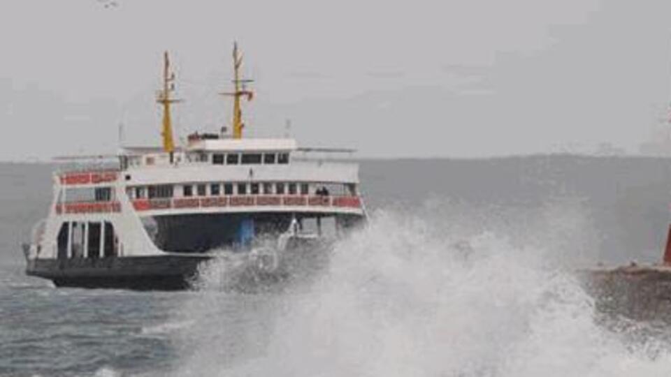 İDO ve BUDO'dan sefer iptalleri!