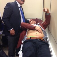 Meclis'te kavga: 5 milletvekili yaralandı