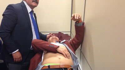 Meclis'te kavga: 5 milletvekili yaralandı