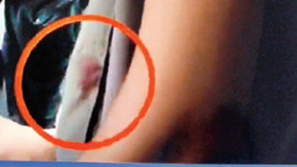 Bingür Sönmez'in kanlı yeleği mahkemede