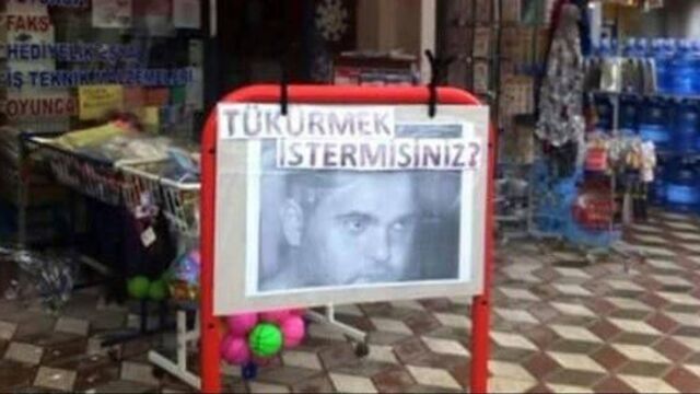 Özgecan'ın katiline tükürmek ister misiniz?