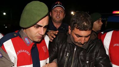 Caniye yardım eden baba da konuştu