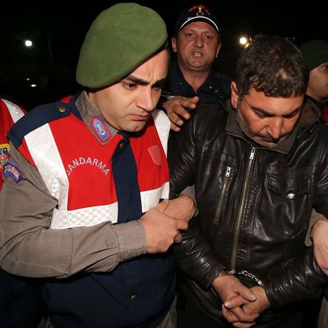 Caniye yardım eden baba da konuştu