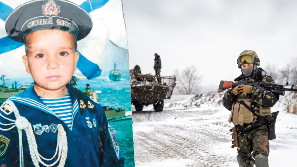'Yegor öldü, başka çocuklar ölmesin'