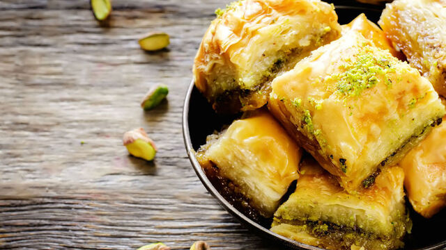 Türk Baklava Standartları!