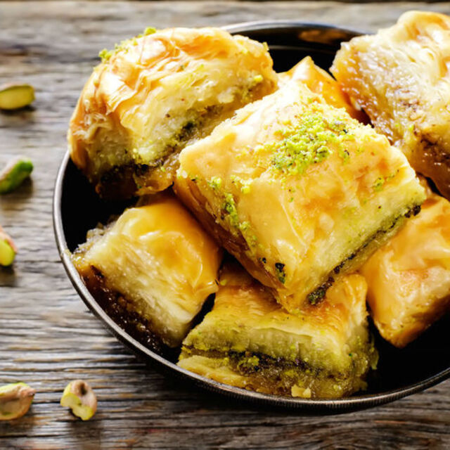 Türk Baklava Standartları!
