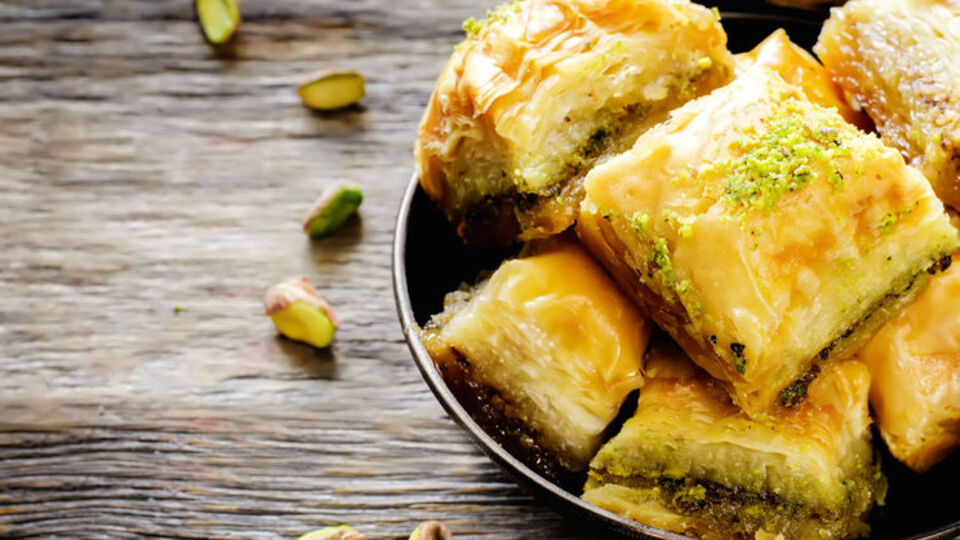 Türk Baklava Standartları!