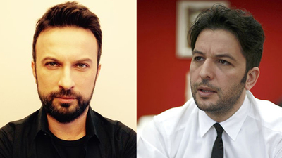 Olay yaratan Tarkan tweeti!