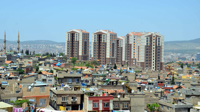 Bir gecekonduya 3.5 milyon TL