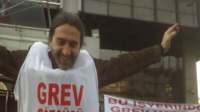 Gazeteci kar topu oynarken öldürüldü