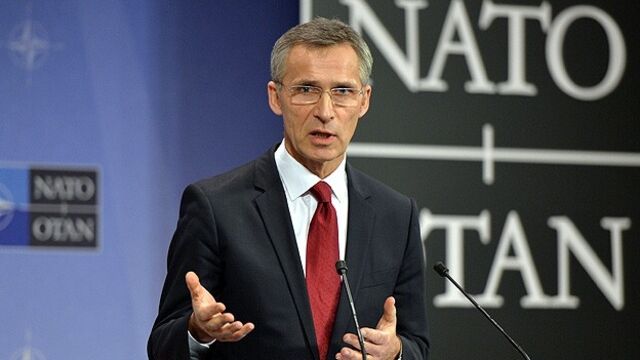 NATO'dan Rusya'ya çağrı