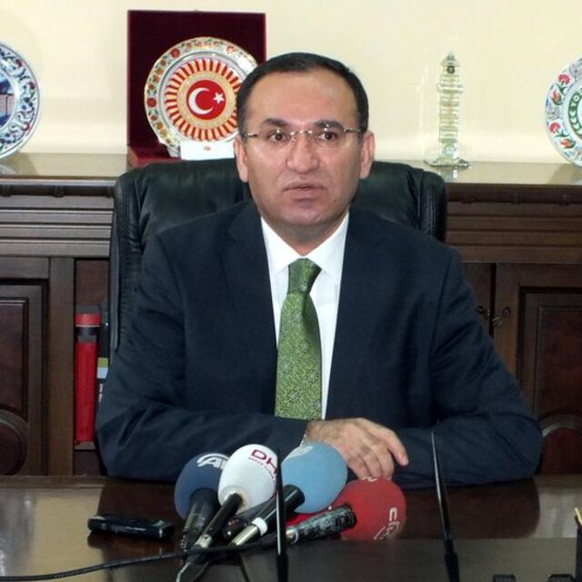 Adalet Bakanı Bozdağ'dan 'idam' açıklaması!