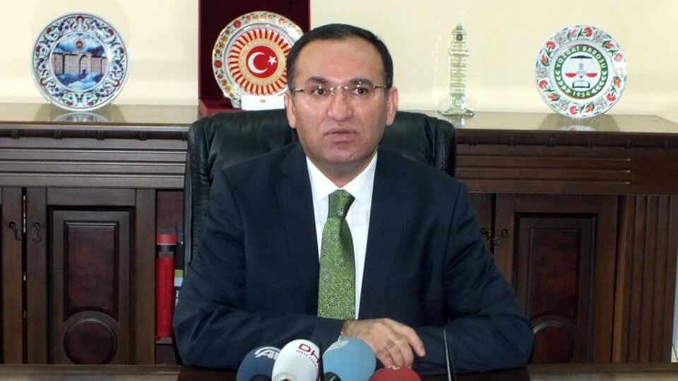 Adalet Bakanı Bozdağ'dan 'idam' açıklaması!