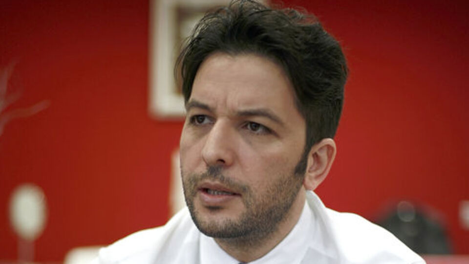 "Mutluluk gözyaşları döküyorum"