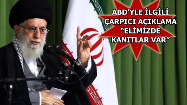 İran'dan Avrupa'ya tehdit: Eğer yaptırım silahı kullanılırsa...
