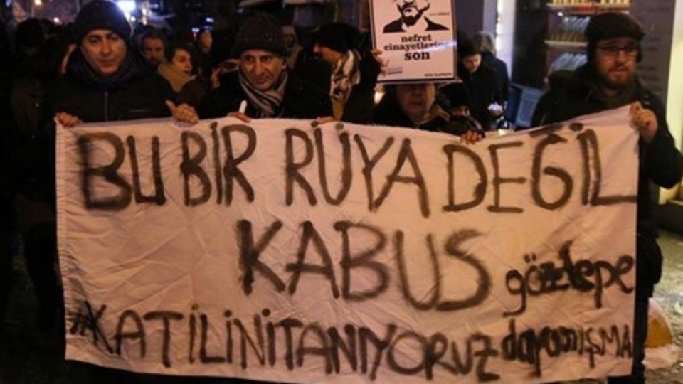 Gazeteci Nuh Köklü, kartoplarıyla uğurlandı