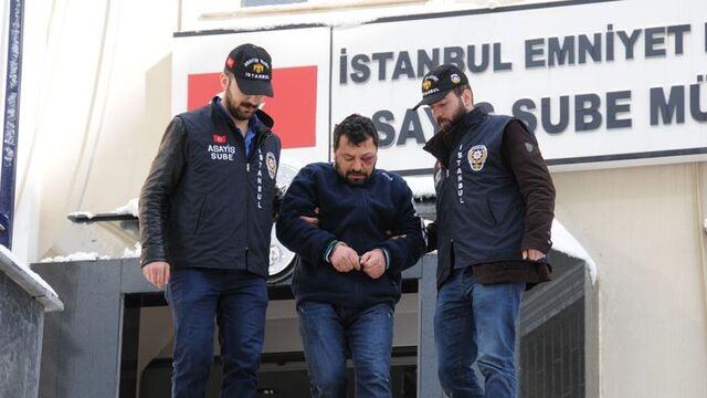 Gazeteci Nuh Köklü'nün katil zanlısı tutuklandı