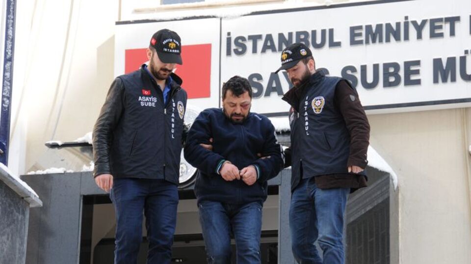 Gazeteci Nuh Köklü'nün katil zanlısı tutuklandı