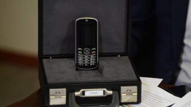 İşte yerli kriptolu telefon!
