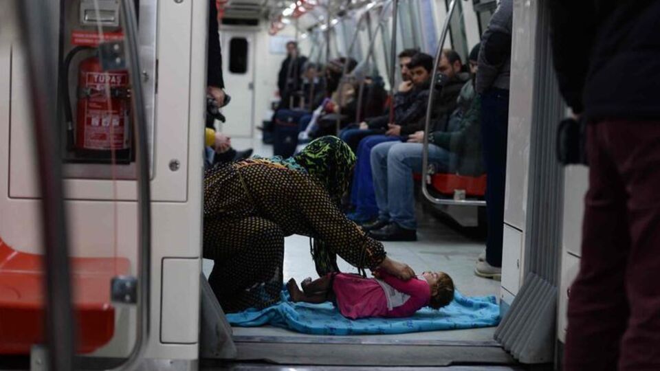 Herkes 'Eve geç gideceğim' derdindeydi o ise...