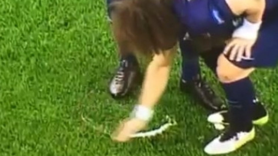 Sosyal medyayı salladı