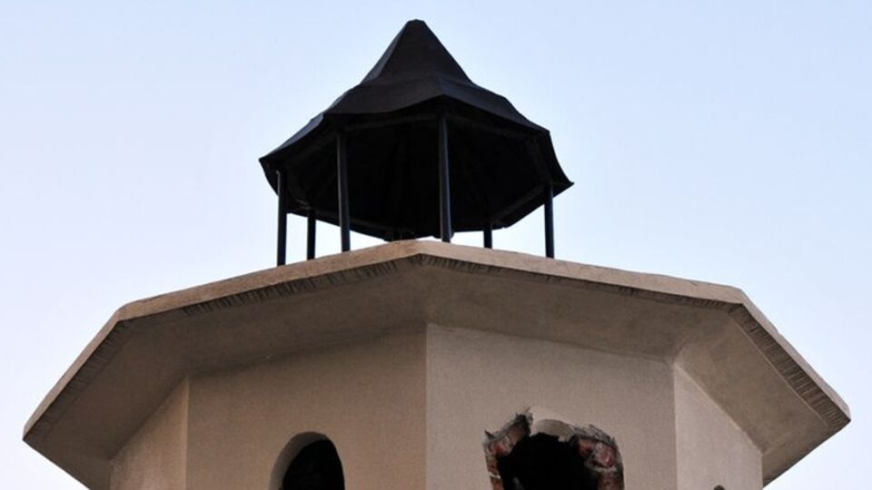 İki asırlık saati çaldılar!