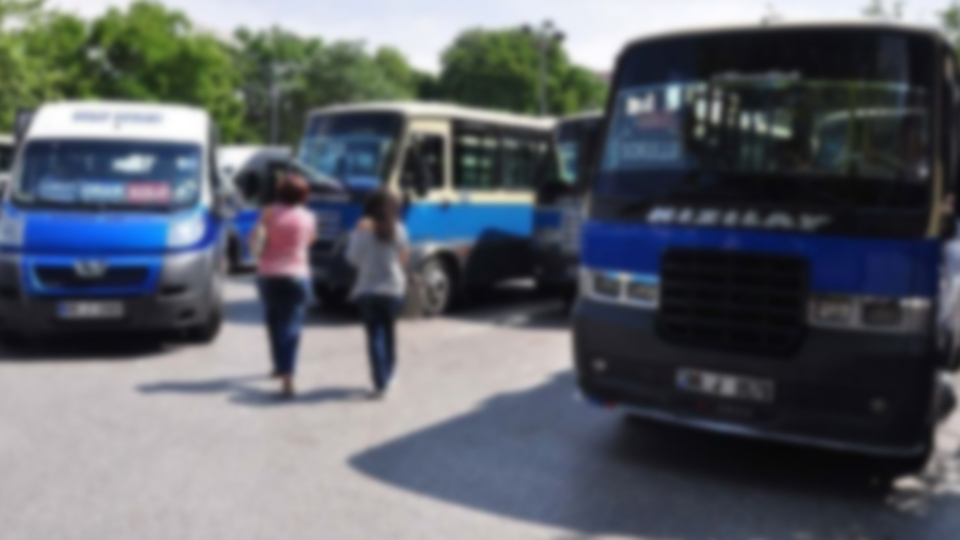 "Sapık da hapçı da şoförlük yapabiliyor"