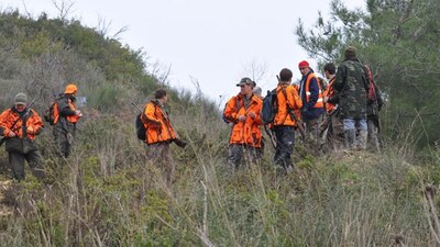 Av turizminde 1 yıllık gelir: 2.5 milyon TL