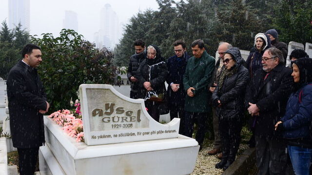 Aysel Gürel'i andılar
