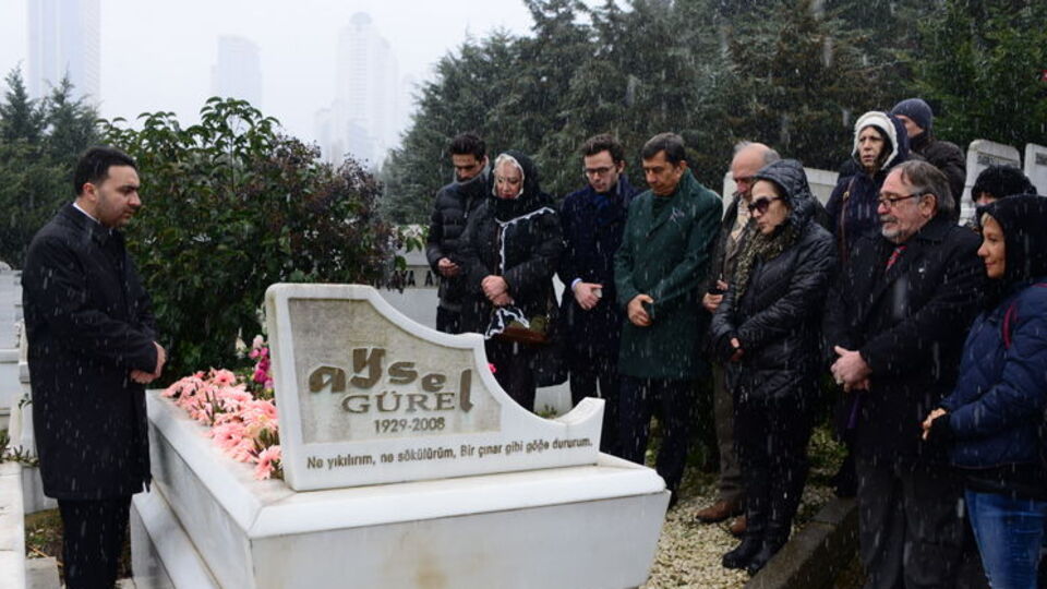 Aysel Gürel'i andılar