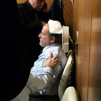 "Ertuğrul Kürkçü'ye 4-5 yumruk salladım"