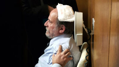 "Ertuğrul Kürkçü'ye 4-5 yumruk salladım"