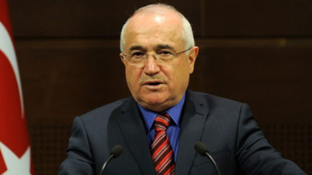 Cemil Çiçek'ten Nuh Köklü açıklaması
