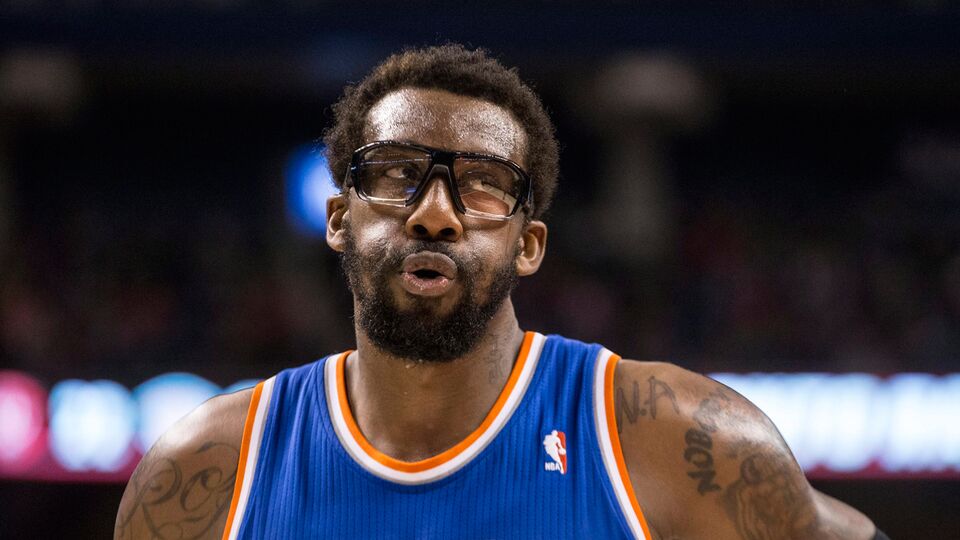 Stoudemire Mavericks'e gitti