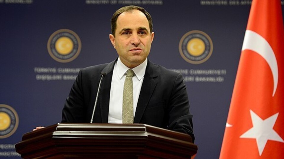 Türkiye'den Libya'ya uyarı