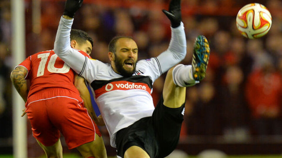 Serdar Kurtuluş, 8 yıl sonra yine kadroda