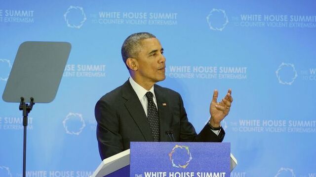 Obama: " Batı'nın islam ile savaşta olduğu çirkin bir yalan"