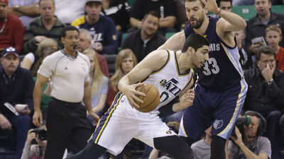 Enes Kanter'den müthiş transfer