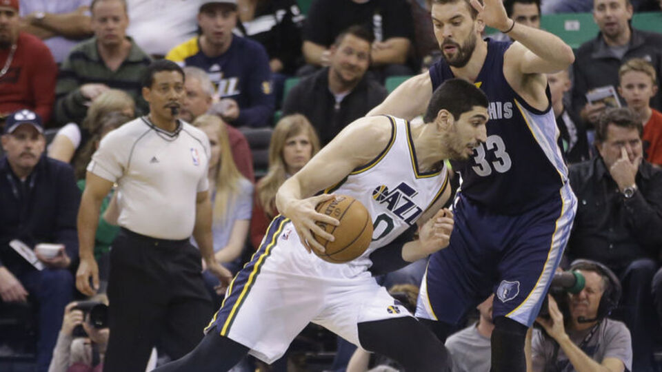 Enes Kanter'den müthiş transfer