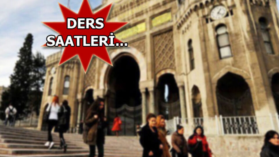 Binlerce öğrenciyi ilgilendiren karar!